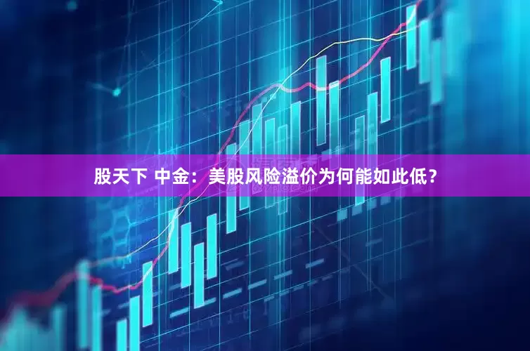 股天下 中金：美股风险溢价为何能如此低？