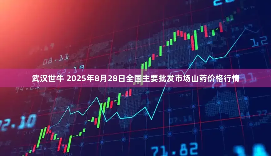 武汉世牛 2025年8月28日全国主要批发市场山药价格行情