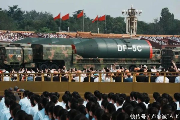 中鼎策略 东风-5C立竿见影？特朗普这次终于不再嘴硬：祝贺中国