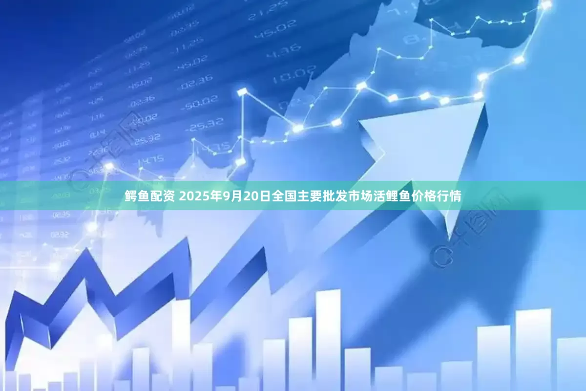 鳄鱼配资 2025年9月20日全国主要批发市场活鲤鱼价格行情
