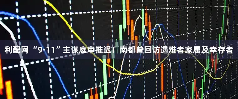 利配网 “9·11”主谋庭审推迟！南都曾回访遇难者家属及幸存者